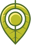 animated pin GoPlant logo